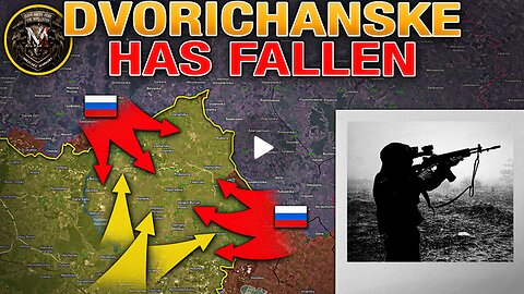 Killzone🔴Siversk is Collapsing into a Cauldron🌀The Defense of Dvorichanske has Fallen🏴 MS 17.11.2025