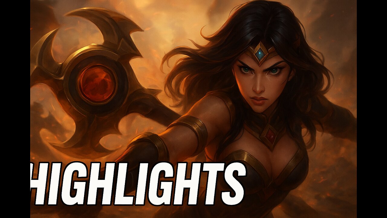 🔥 Sivir Ranked Gameplay – Insane ADC Outplays in Wild Rift!