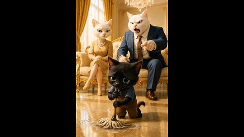 Ai cat story