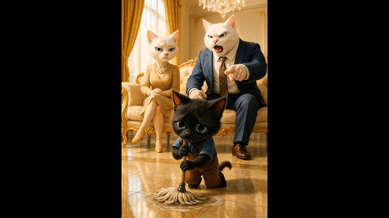Ai cat story