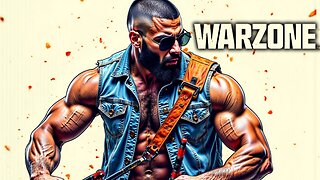 COSMIC VAN DENIM | Precision Tuning | WARZONE
