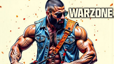 COSMIC VAN DENIM | Precision Tuning | WARZONE