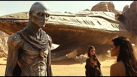 PREPARING FOR A WAR OF THE WORLDS-10,000 STARSHIPS A YEAR PLANNED?-PRE HOMO SAPIENS ANCIENT MINING