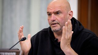 Fetterman’s Last‑Minute Decision Stuns DC — Schumer And Pelosi Are Furious