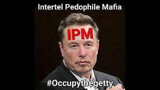 Tech billionaires behind CIA contractor Palantir Intertel Pedophile Mafia #IPM