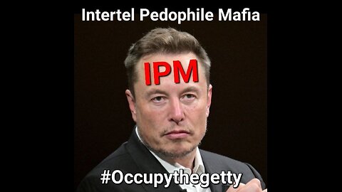 Tech billionaires behind CIA contractor Palantir Intertel Pedophile Mafia #IPM