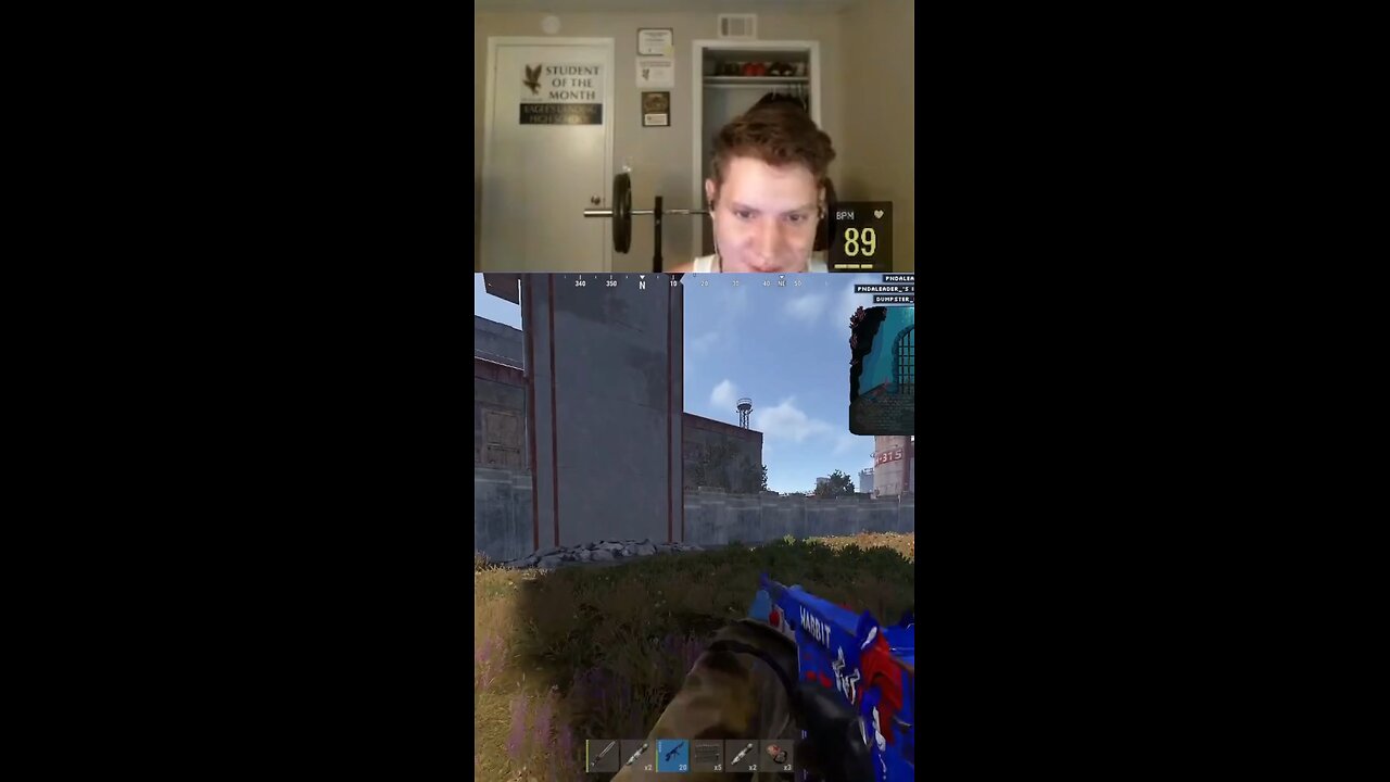 How to do launch site jump