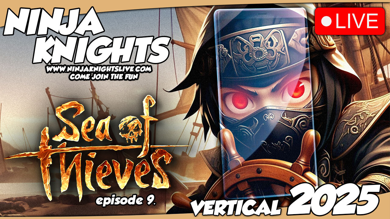 Sea of Thieves Episode 9 #SeaOfThieves #PirateLife #GamingAdventure #fyp #fypシ゚