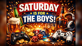 Spicy Saturday 🔥 Vibing with the Boys