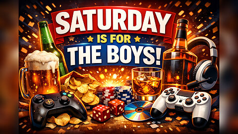 Spicy Saturday 🔥 Vibing with the Boys