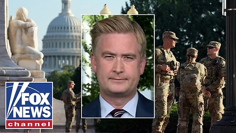 Peter Doocy: Trump thinks this is the 'cure' to crime