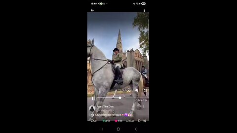 Ross the Don : British culture