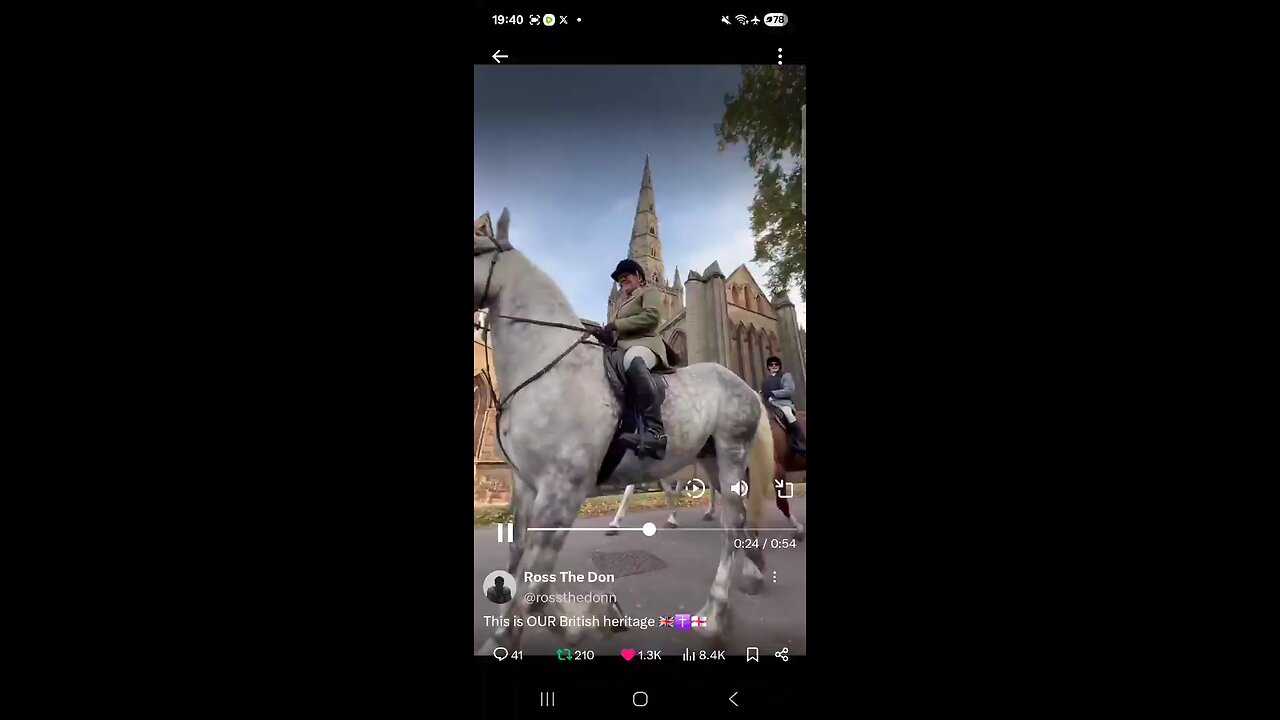 Ross the Don : British culture