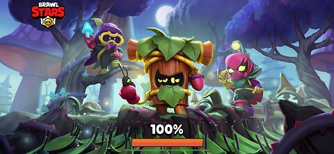 Brawl Stars Gameplay with Rust.