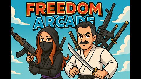 Squad Up with Steph & Austin – Liberty Warzone Live MEMBERS ONLY