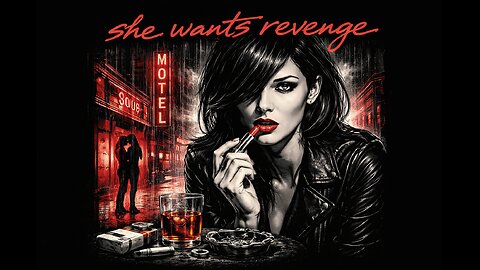 She Wants Revenge