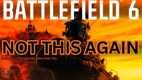BF6 Has A Portal Problem...Again
