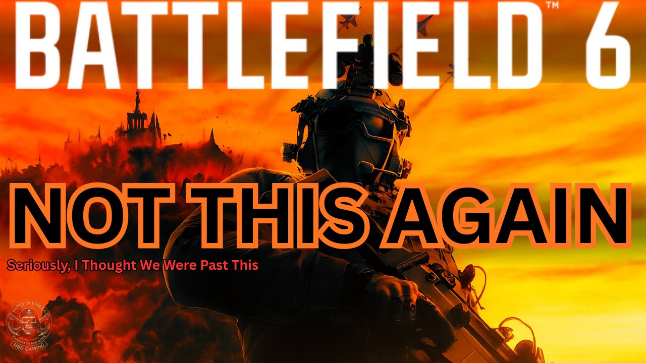BF6 Has A Portal Problem...Again