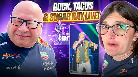 Rock, Tacos & Sugar Ray Live! | CT Taco Trail, Museums & Foxwoods Concert Vibes 🎶🌮🎥