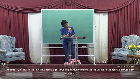 Agape Word Church | Live Stream