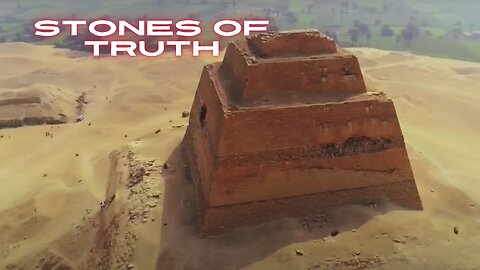 THE MYSTERIOUS MEIDUM PYRAMID: Why is it so strange?