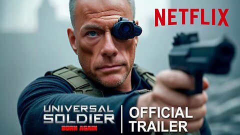 Universal Soldier: Born Again (2025) | Official Trailer Concept