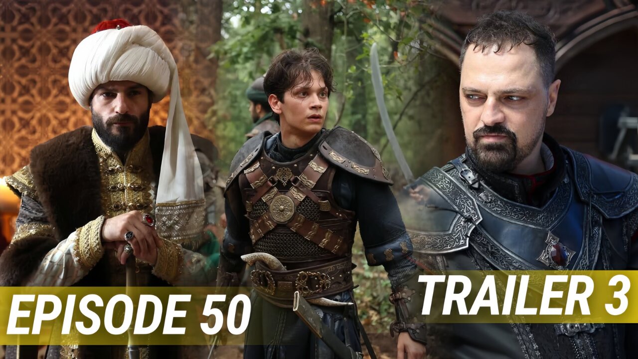 Sultan Mehmed Fatih Season 3 Episode 50 Trailer 3 | Behind The Scene of Mehmed Fethiler Sultani