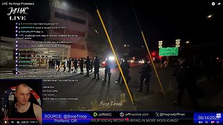 LIVE: No Kings Protesters | 250 Years Army Parade