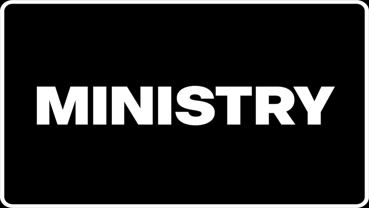 Ministry Is Not Taught....