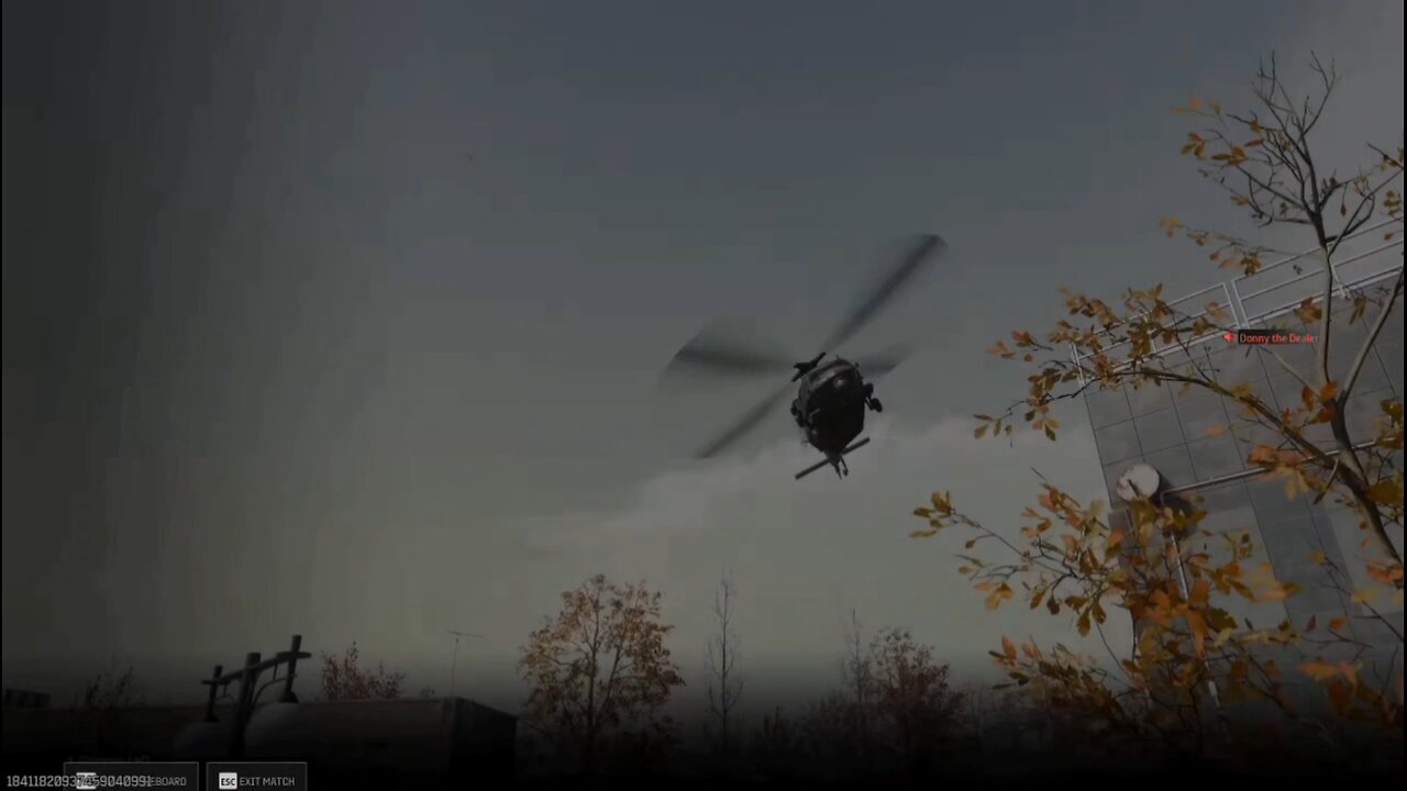 victory the falling Ghost watch out