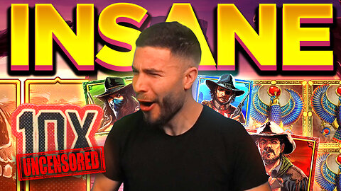 I AM BACK! INSANE VIDEO! CRAZY STREAM RIGHT AFTER!