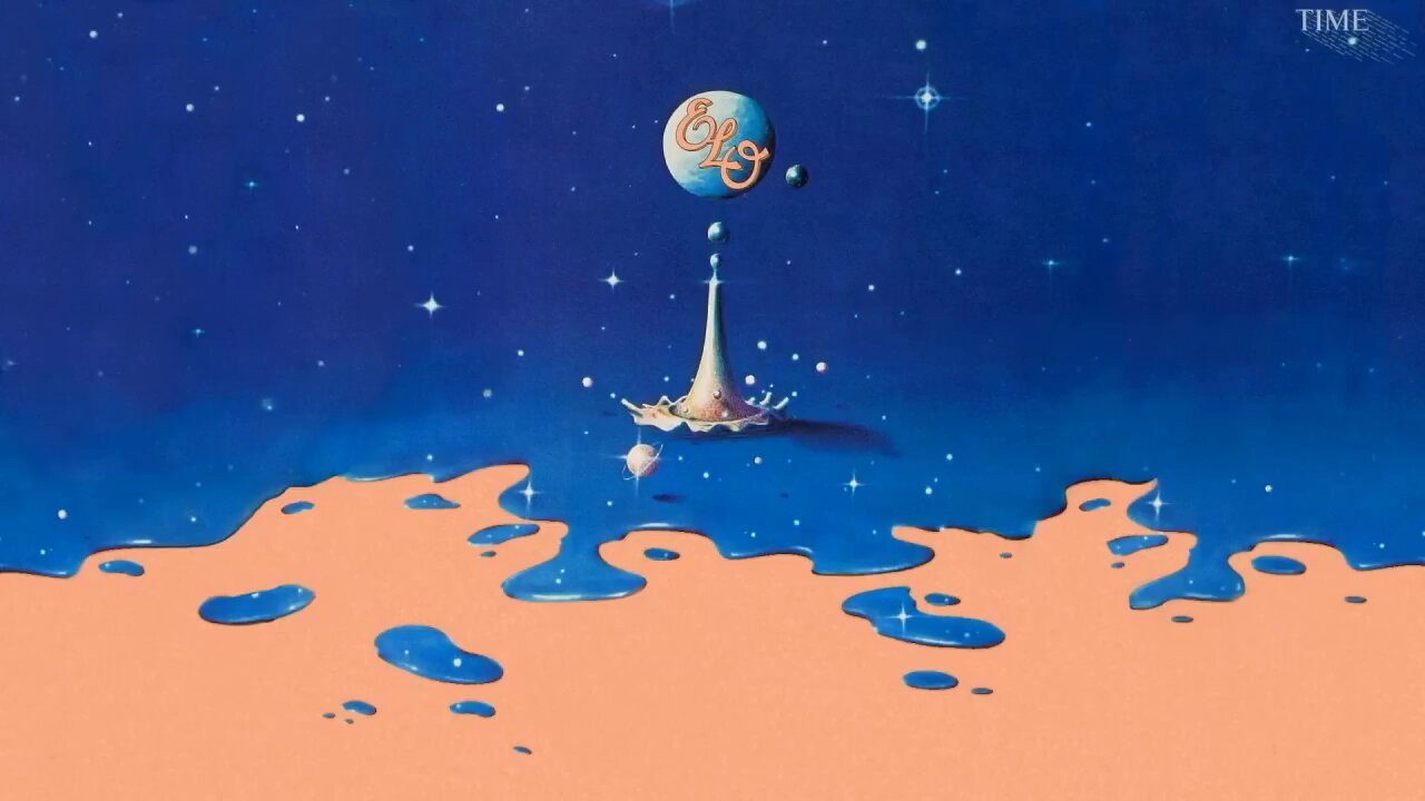 ELO - Time (1981) [Full Double Album]