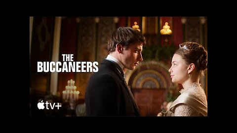 The Buccaneers — Official Season 2 Trailer | Apple TV+