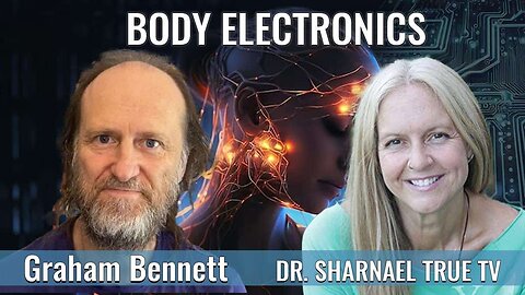 Graham Bennett & Dr Sharnael Body Electronics