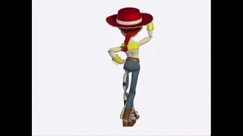 Toy Story 2 Jessie