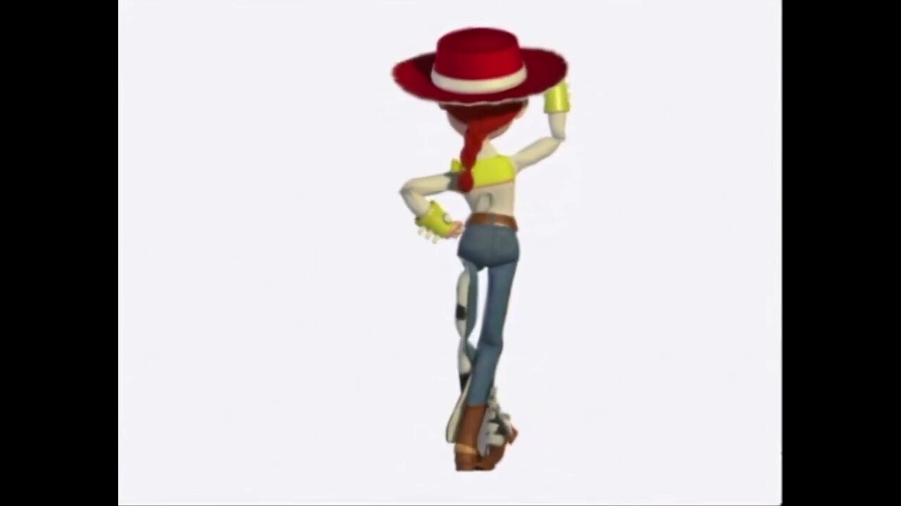 Toy Story 2 Jessie