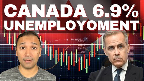 Canada’s Economy Is Slowing Fast: Rising Unemployment and What It Means for You (2025 Update)
