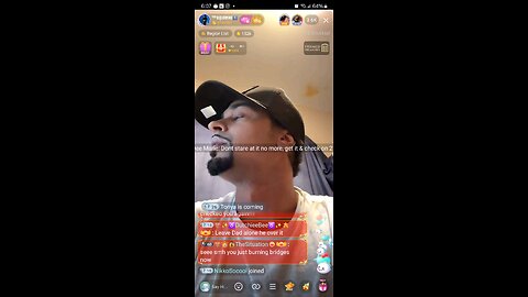 Droskii and his father gets into 6/2/25