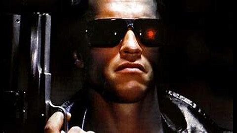 The Terminator (1984) Full Movie VHS