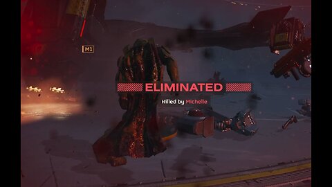 Eagle Storm Has Something Against Me... - Helldiver's 2