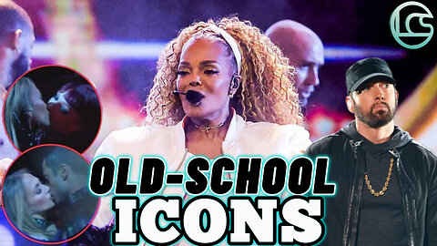 AMAs Shock: Eminem’s Win, J.Lo’s Kiss, and All the Drama | LetCultureSpeak