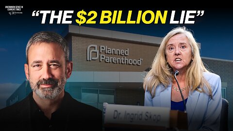 Inside Planned Parenthood | Abortion Pills, Profits & Abuse | Dr. Ingrid Skop