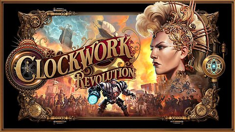 Clockwork Revolution - Official Gameplay Trailer | Xbox Games Showcase 2025
