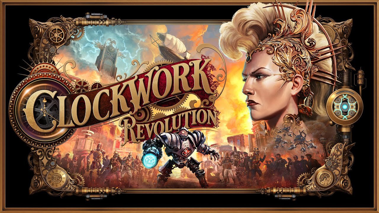 Clockwork Revolution - Official Gameplay Trailer | Xbox Games Showcase 2025