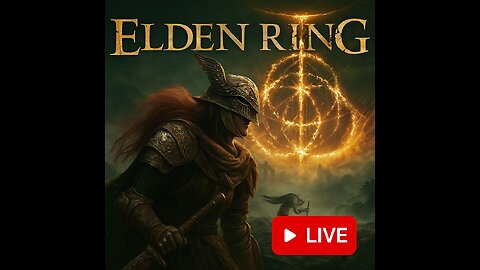 Elden Ring LIVE — Level 100 Warrior’s Journey! part -7