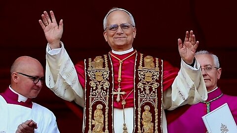 America’s Mayor Live (Special Coverage): Pope Leo XIV's Inauguration Mass in St. Peter's Square