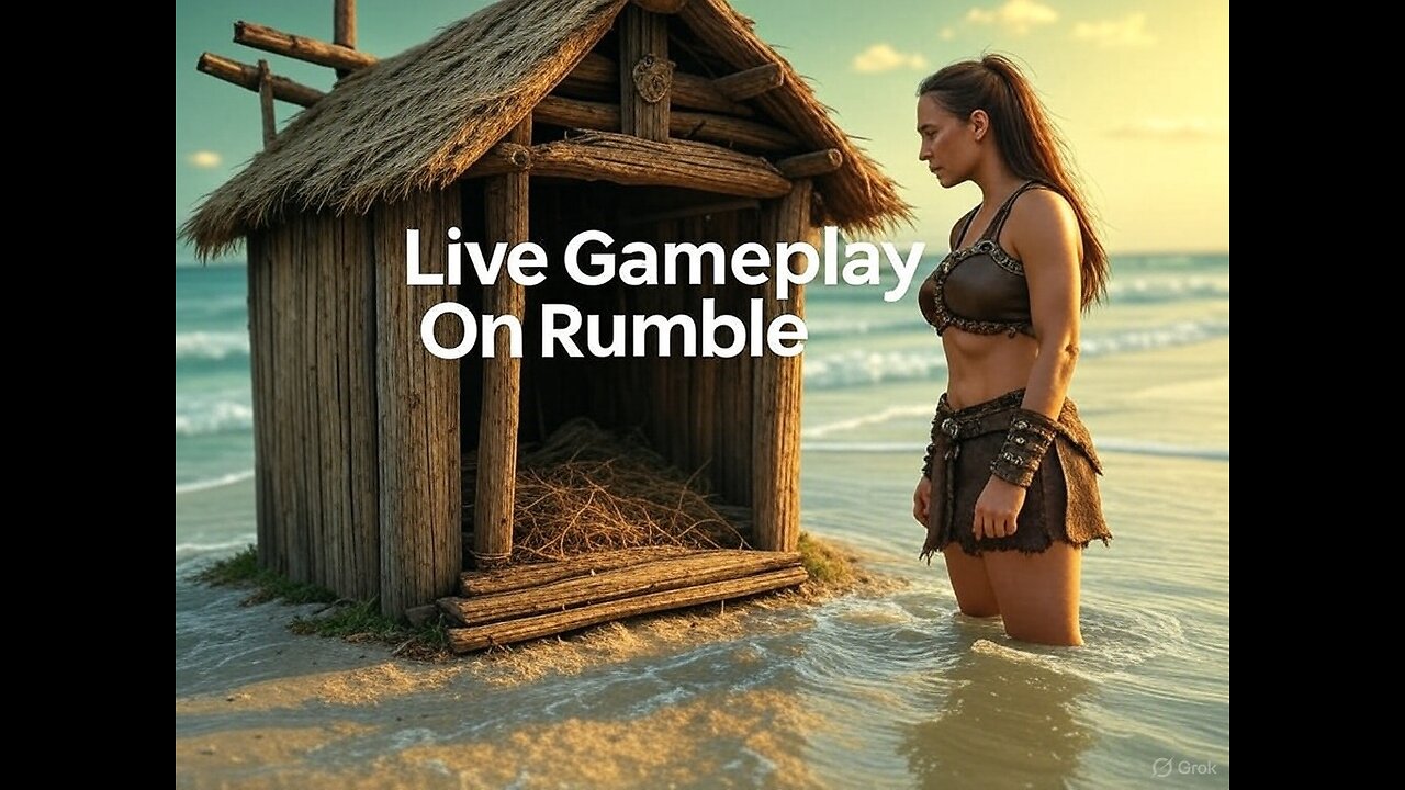 Live: Conan Exiles