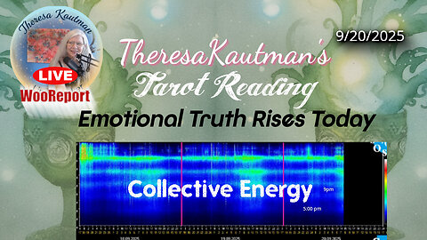 Emotional Truth ~Heavens are open for real change!