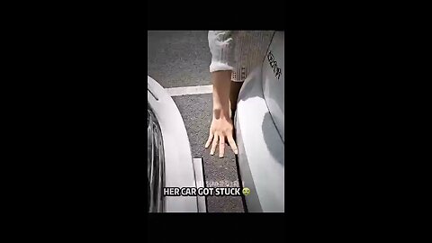 IS SHE THE BEST DRIVER ...