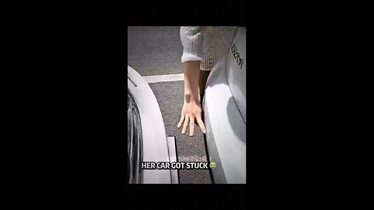 IS SHE THE BEST DRIVER ...